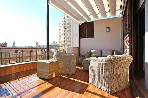 Apartment Elevated Experience - Urquinaona