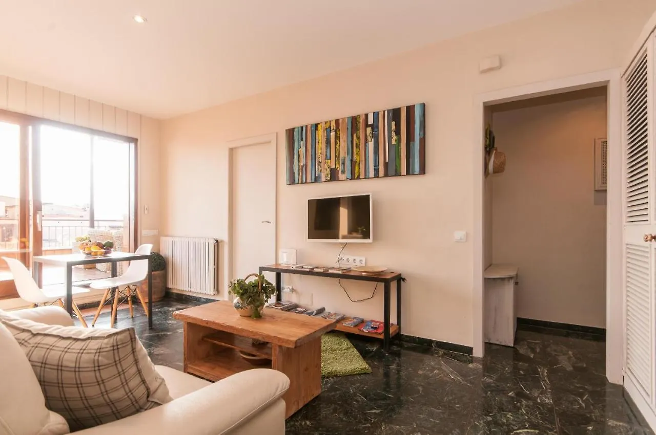 Elevated Experience - Urquinaona Apartment