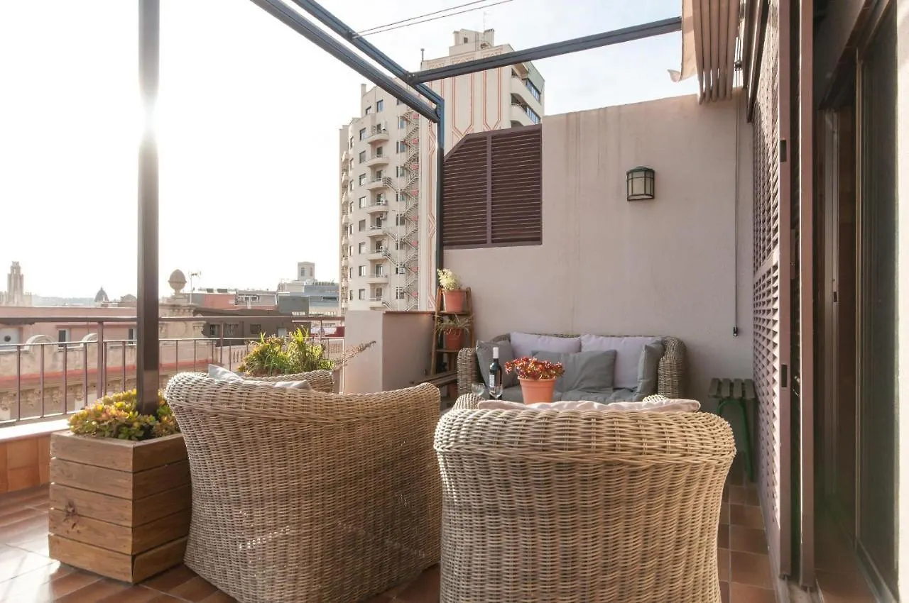 Elevated Experience - Urquinaona Spain