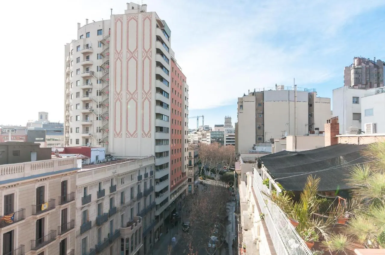 Elevated Experience - Urquinaona Apartment